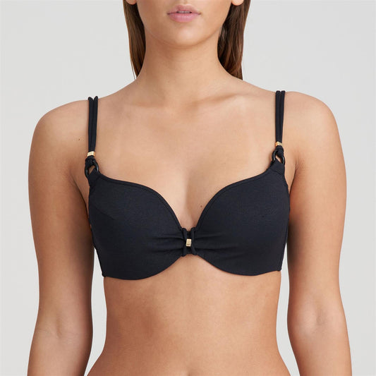 Dahu, bikini heartshape Sort