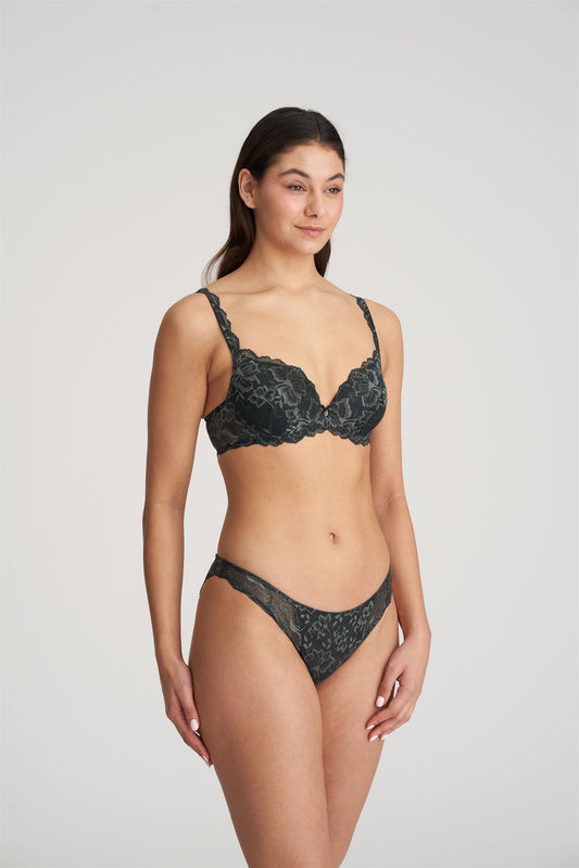 Manyla, rio brief Night Grey