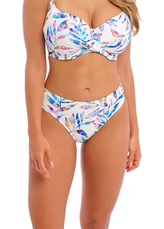 Calypso Harbour, Bikini mid rise rief Multi