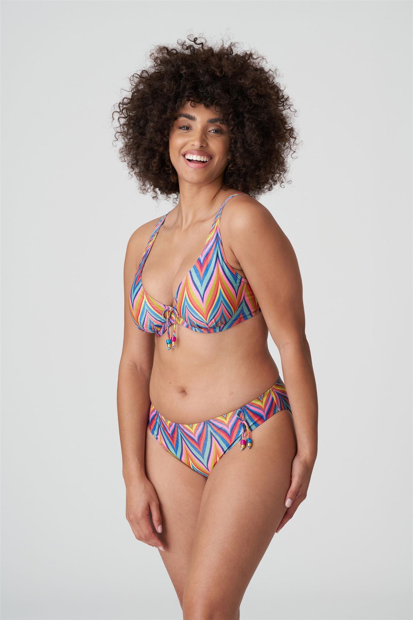 Kea, half padded plunge Rainbow Paradise