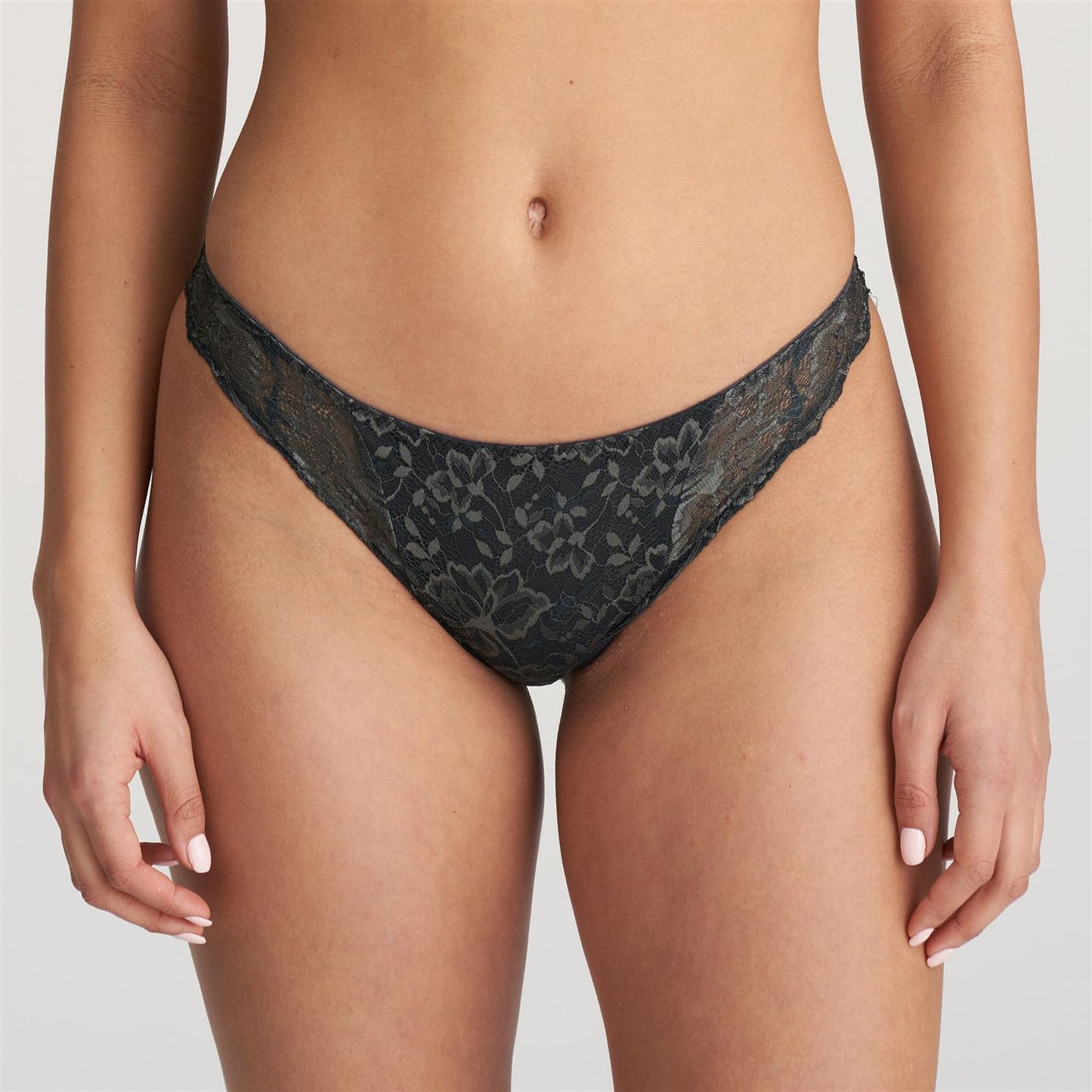 Manyla, rio brief Night Grey