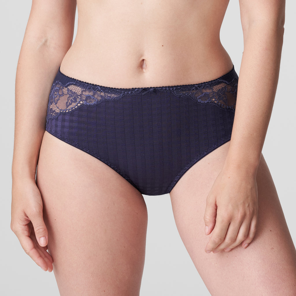 Madison full brief Blue Bijou