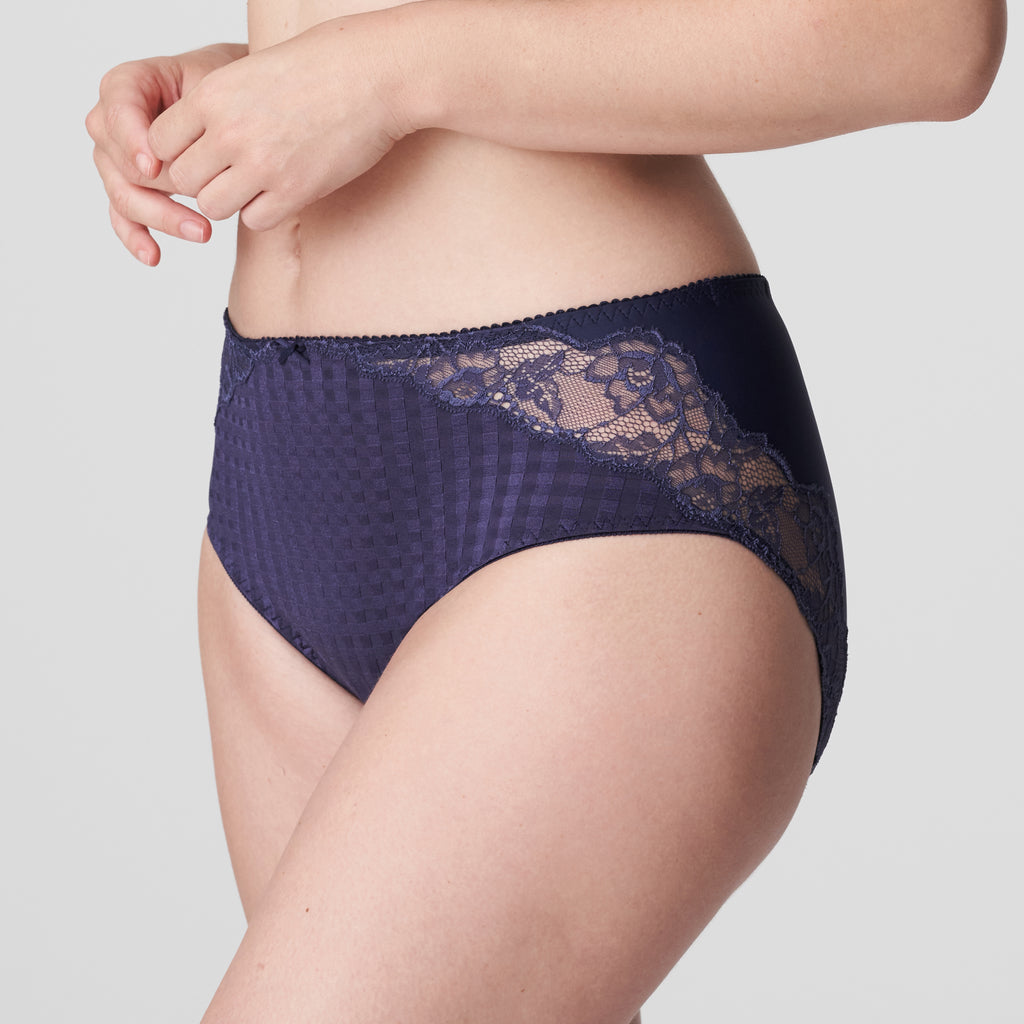 Madison full brief Blue Bijou