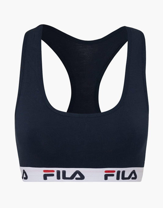 Fila bralett/sportsBH, sort