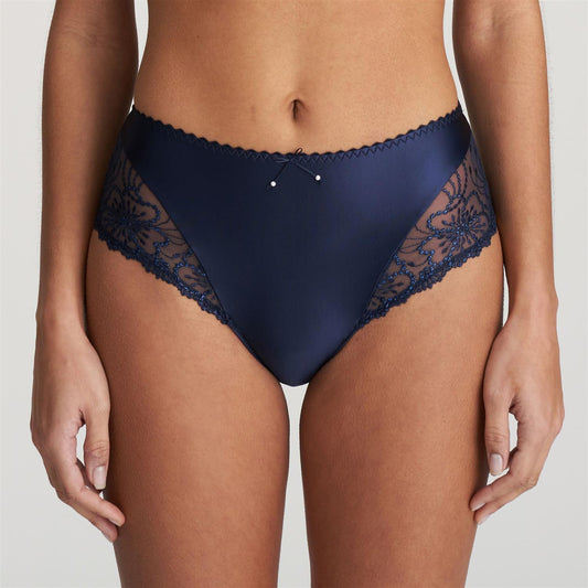 Jane full brief Velvet Blue